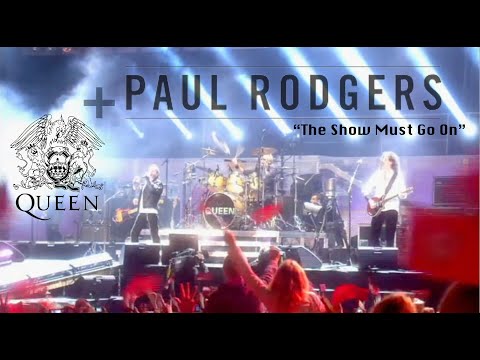 Queen + Paul Rodgers: Live in Ukraine