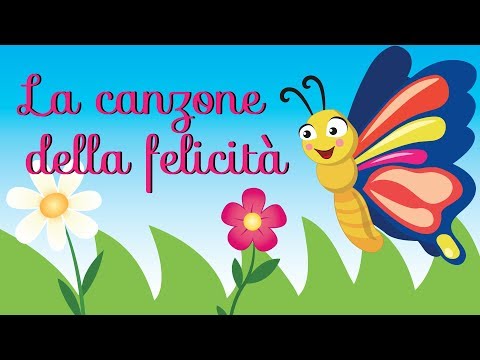 , title : 'La Canzone della Felicità | Canzoni per Bambini - Canzoncine e Filastrocche by Music For Happy Kids'