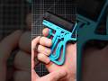 3D Printed BB Gun With High Capacity