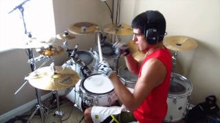 Better Luck Next Time Prince Charming by Alesanna: Drum Cover by Joeym71