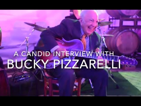 Seven String Guitar Master Bucky Pizzarelli / Eps 1: Mark Sganga Music Minutes Interview