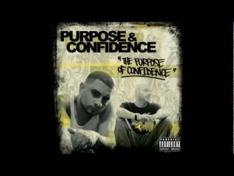 Purpose & Confidence - Vision of Excellence (feat. Cormega and Estee Nack)