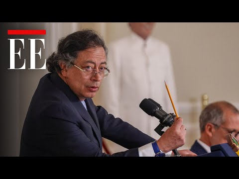 Petro intenta bajar el tono tras choque con Trump: “Marco Rubio no está en eso” | El Espectador