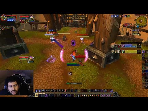 ZIQO & VENRUKI - Rogue Mage 2v2: The NA Climb