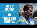 Chargers Training Camp: Joey Bosa Talks About The Offseason Work He's Done | CBS Sports