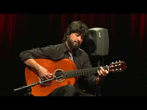 Chicuelo - Marco Mezquida | Live at Kölner Philharmonie | September 23rd, 2017