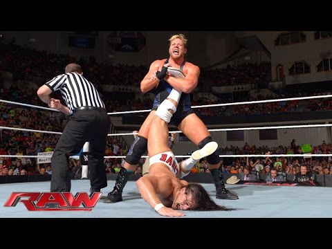 Former WWE Star Jack Swagger Signs With Bellator MMA