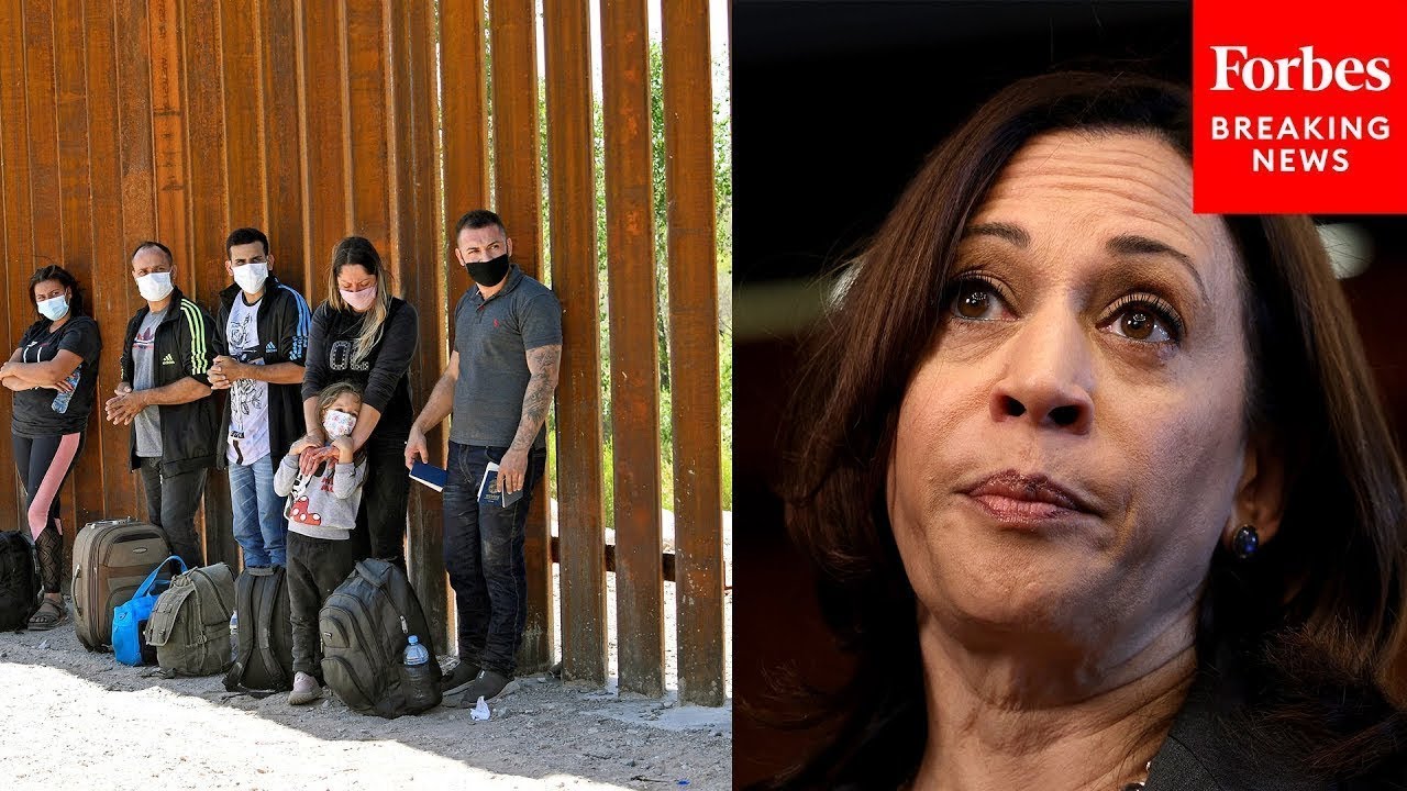Republican After Republican Sounds Off On 'Border Czar' Kamala Harris