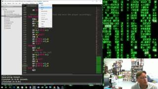 Lets Make a Retro Game - Episode 8 - Move and Shoot