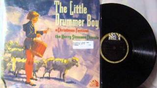 The Little Drummer Boy - Harry Simeone Chorale (1958) Best quality and version!