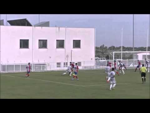 Resumen C.D.CASTELLÓN B 1-1 C.F.TORREBLANCA