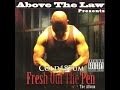 Cold 187um - Fresh Out The Pen (2008) [Pomona CA] [Full Album]