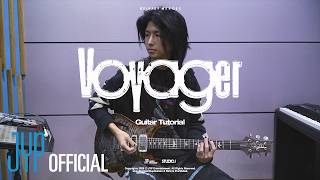 Cover art for voyager