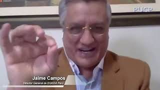 Dialogos con cineastas - Las sociedades de gestión   Servicios de EGEDA Perú