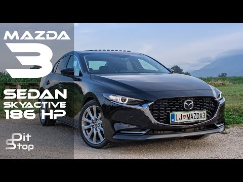 2021 Mazda 3 - Updated Skyactiv X