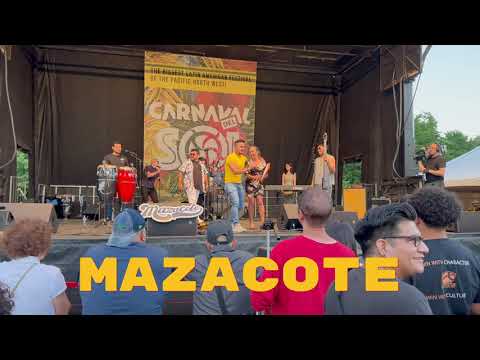 Mazacote at Carnaval Del Sol 2023