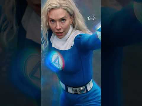 Los 4 Fantásticos: Primeros Pasos de Marvel Studios | Ya en cines | HD