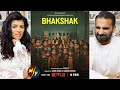 Bhakshak Official Trailer Reaction Bhumi Pednekar Sanjay Mishra Aditya Srivastava Sai Tamhankar
