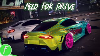 Need For Drive Gameplay HD (PC) | NO COMMENTARY