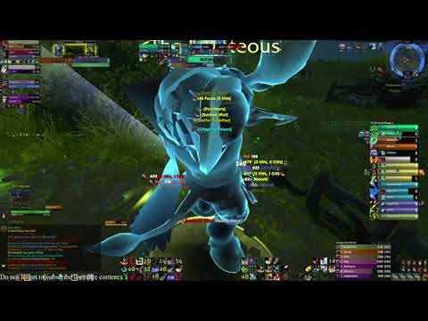 Best Class In The Game- BeastMastery Hunter PvP Shadowlands Patch 9.1