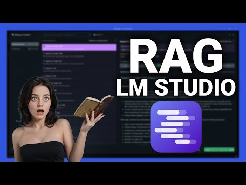 Tuto facile LM Studio LLM ultra léger Le ChatGPT local GRATUIT pour tous