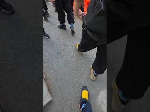 평택 삼성 디지털 반도체 출근 모습