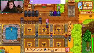 Camera's up and working again! || Stardew Valley (Stream 11)