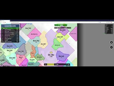 The Fastest Win Ever ! World Record [territorial.io]