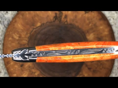 Laguiole en Aubrac - French Laguiole knife, hand picked in France!