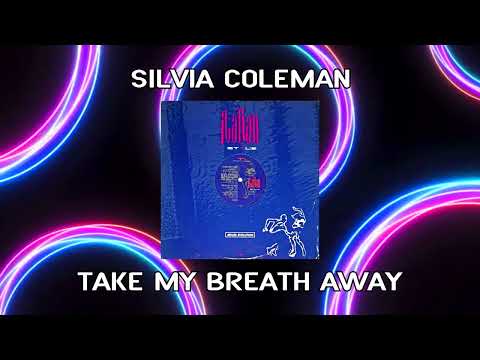 Silvia Coleman - Take My Breath Away (Acappella)