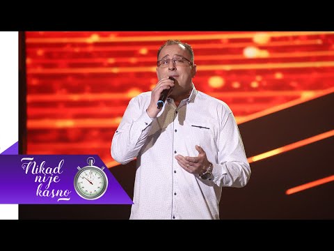 Zecir Zigovic - Sirotica - (live) - NNK - EM 29 - 04.04.2022