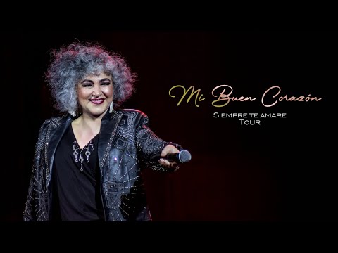 Amanda Miguel - Mi Buen Corazón (En Vivo desde el Siempre Te Amaré Tour)