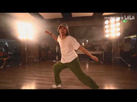 Sean Lew choreography - Escapism