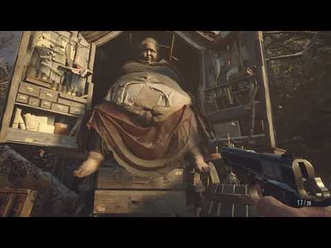 RESIDENT EVIL 8 VILLAGE PS4 FULL "VILLAGE" Walkthrough Gameplay Part 25