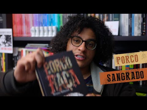 S06E69: Gengis Bomaye: Porco de Raça, de Bruno Ribeiro
