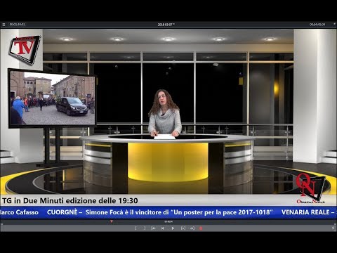 Le notizie di mercoledì 7 marzo in due minuti