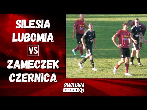 PUCHAR POLSKI: SILESIA LUBOMIA - ZAMECZEK CZERNICA (SKRÓT MECZU)