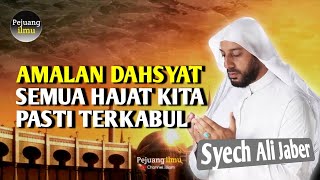 Download lagu The Power of the Morning Charity Practice, All Wishes Will Be Fulfilled‼️- Sheikh Ali Jaber mp3