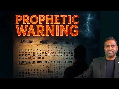 ⚡ Warning from Heaven — Don't Miss It! ⏳ Prophetic 🔥