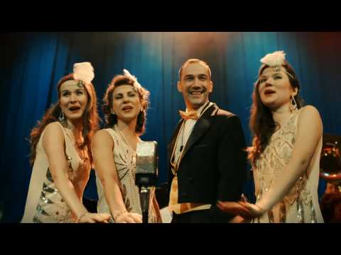 Petr Kroutil Orchestra - COUNTING STARS - One Republic Swing Cover Ft Petr Kroutil, Hot S