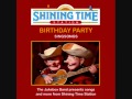 Shining Time Station Jukebox Birthday Party Singsongs Help Your Wish Along
