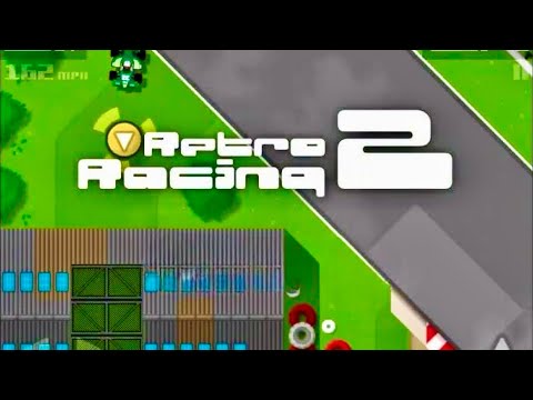Retro Racing 2 | iOS | Global Launch Gameplay - YouTube