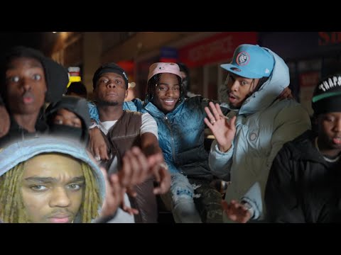 AMERICAN REACTS to Russ Millions x Buni x YV - Reggae & Calypso