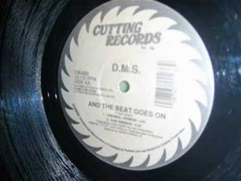 D.M.S. And the beat goes on (Louie's dub)