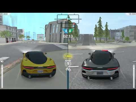 Police vs Thief : Two Players