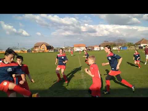 start repriza2 meci 2104_2023 ACS Kids Sanmihaiu Roman Fete - ACS Vlad Sport Academy, fotbal juniori