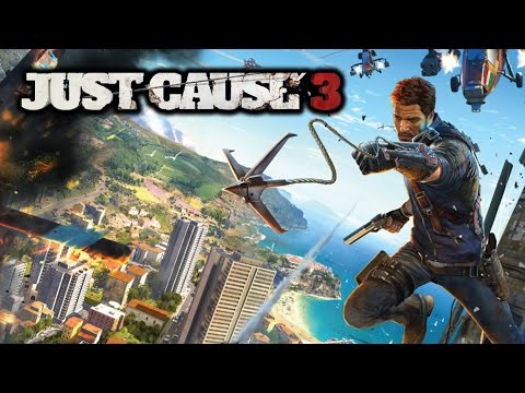 just cause 3 pc sortie
