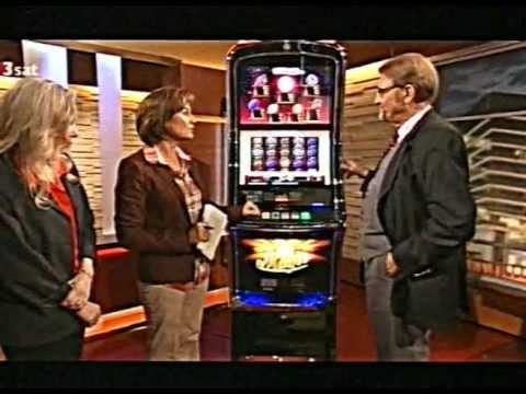 Automaten Abzocke!!! Die Maschine gewinnt immer!!!