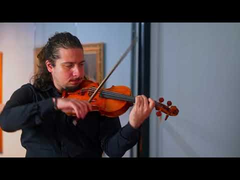 Vídeo de Violino Rinaldo Bellochi 2026 n758