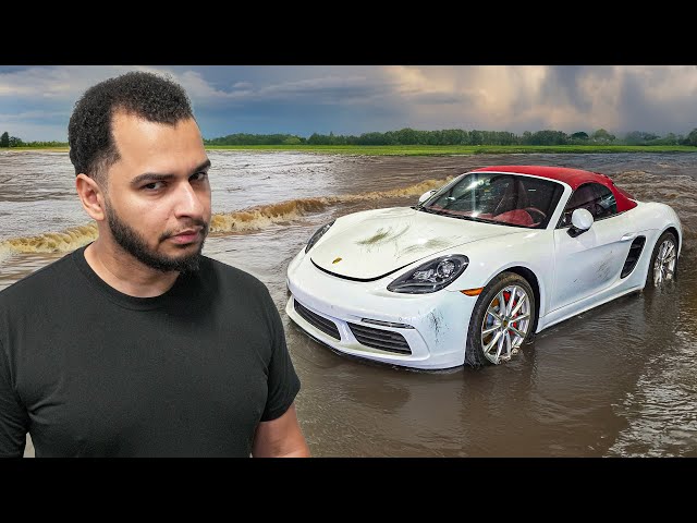 If I Can Fix This Flooded $80,000 Porsche, I Can Keep It – 2varish